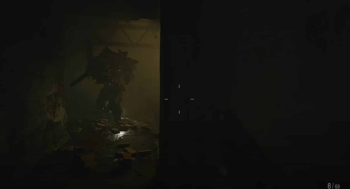 Resident Evil Village : Guide du combat contre Tête d'hélice