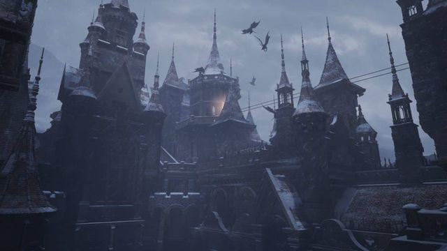 Resident Evil Village : 2ème visite du village