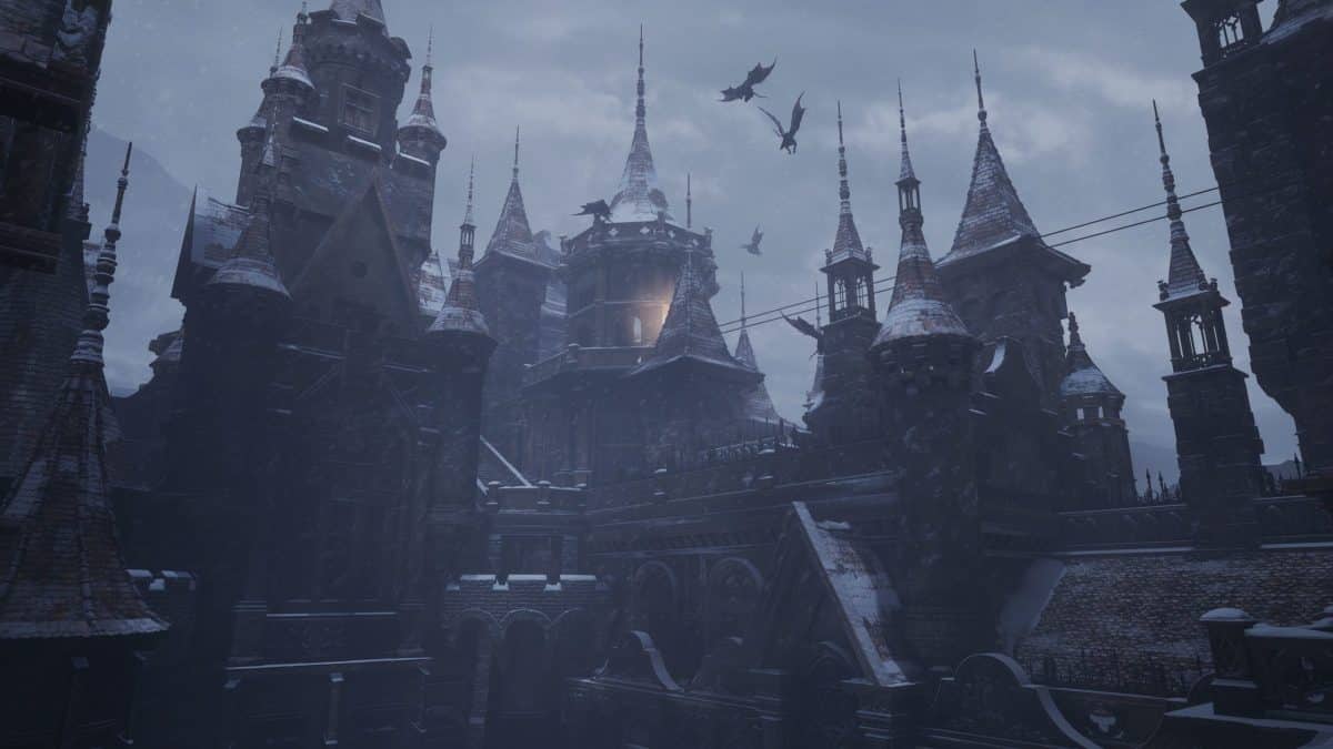 Resident Evil Village : 2ème visite du village