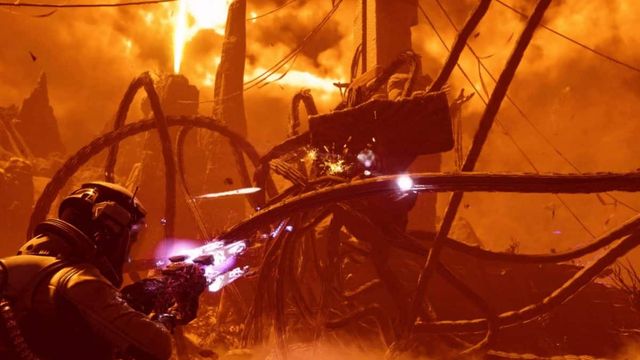 Returnal : Guide des Ennemis du Crimson Wastes