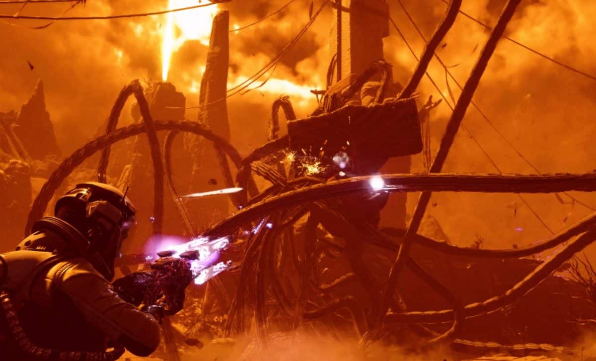 Returnal : Guide des Ennemis du Crimson Wastes