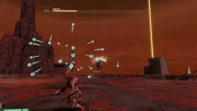Returnal : Guide du combat de boss d'Ixion