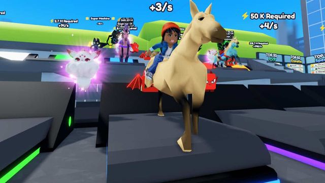 Roblox: Horse Race Simulator Codes (Juin 2024)