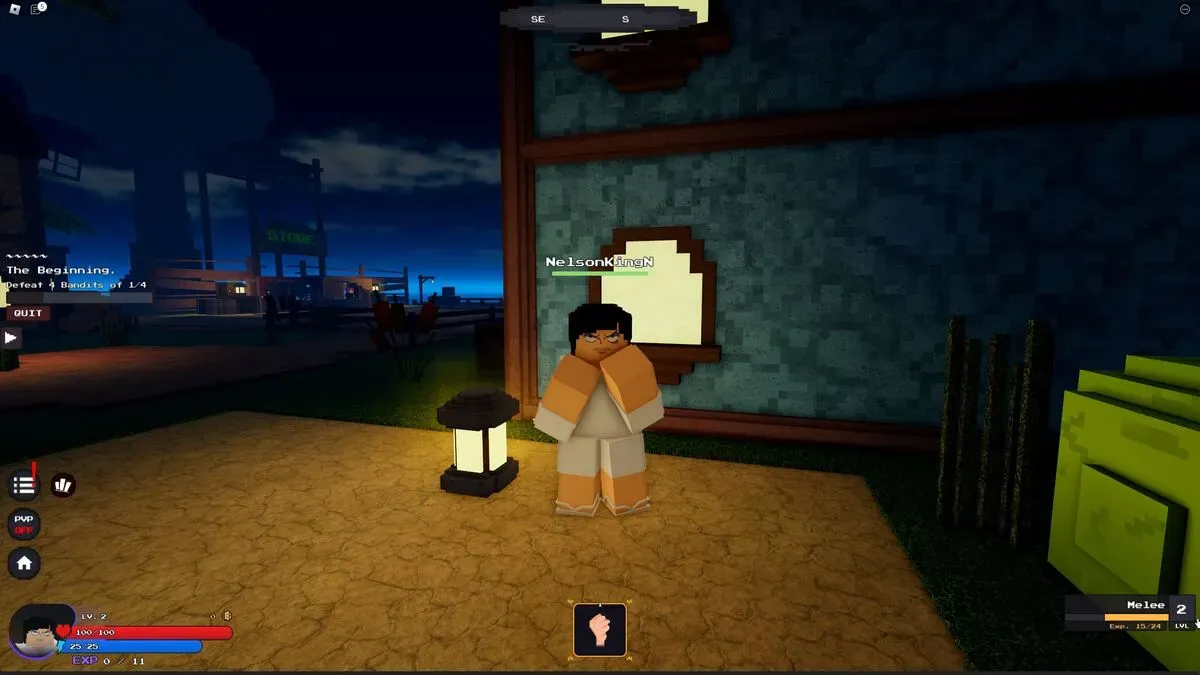Comment obtenir Fishman Karate dans Roblox Pixel Piece ?