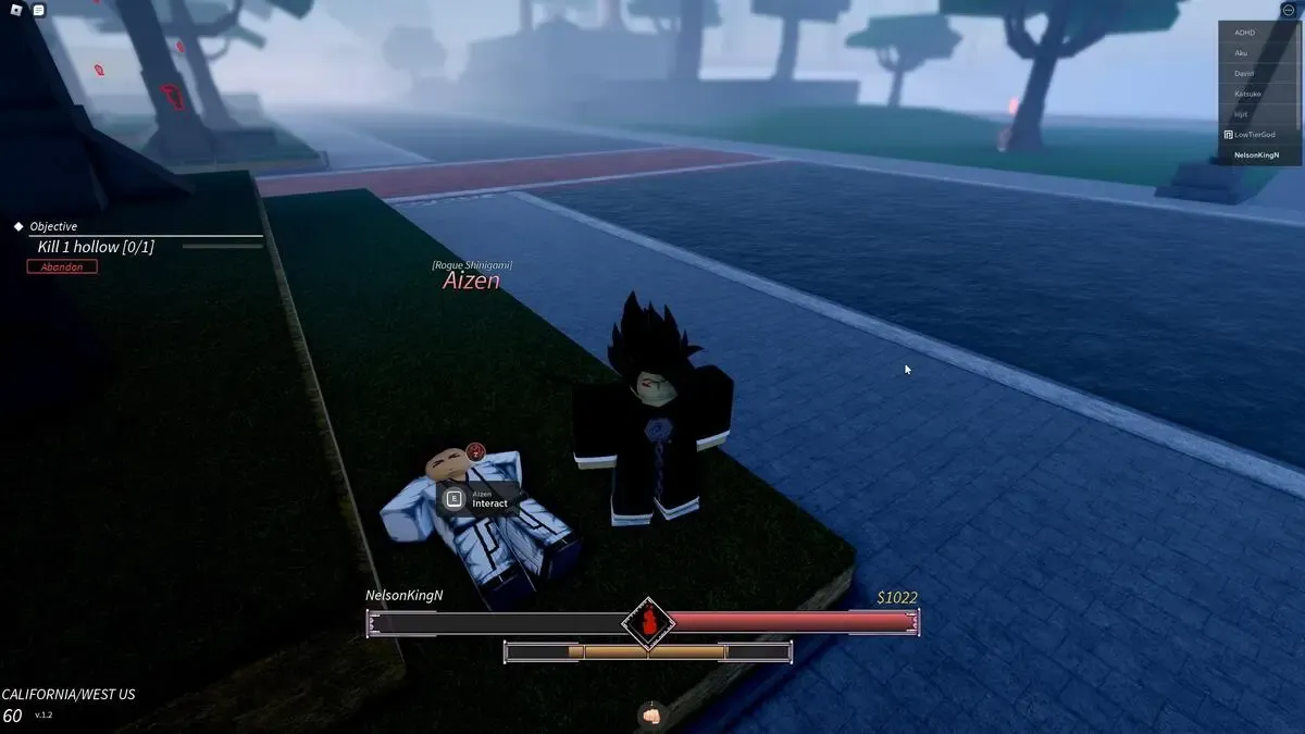Mugetsu Hollow : Comment devenir Arrancar