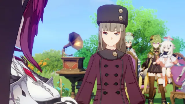 Qui est Scarlett dans Genshin Impact ?
