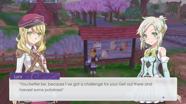 Rune Factory 5 : Où acheter des graines de fleurs