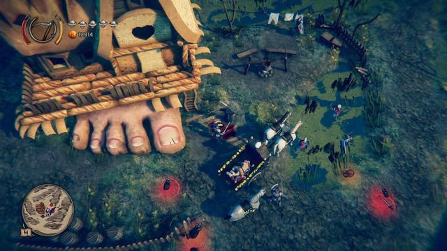 Rustler : Guide des meilleures compétences