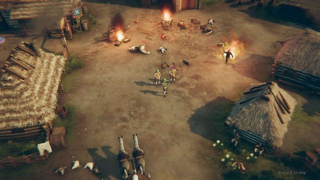 Rustler : Guide des emplacements du fer à cheval