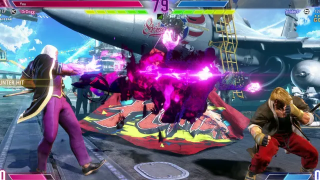 7 jeux comme Street Fighter 6