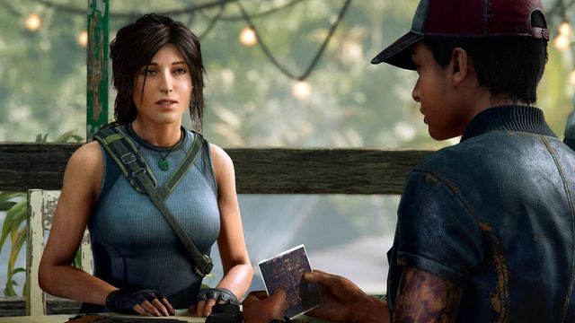Epic Games Store : Shadow of Tomb Raider Gratuit