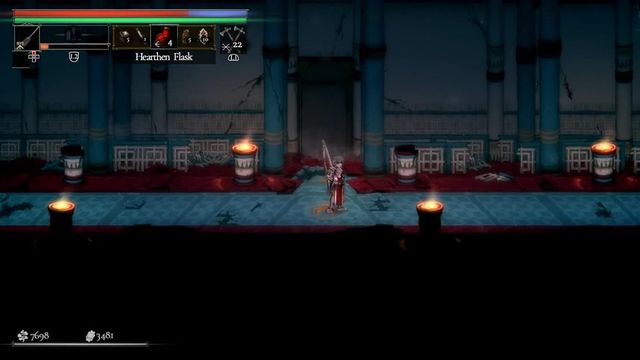 Salt and Sacrifice : Guide de chasse aux mages de Draeaxenerion