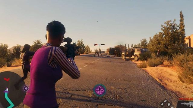 Saints Row : Les meilleures armes