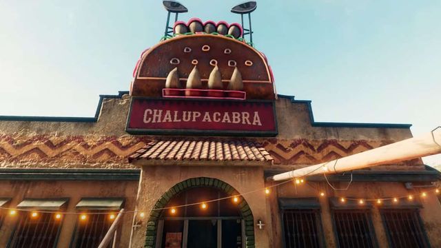 Saints Row : Missions et localisation de Chalupacabra