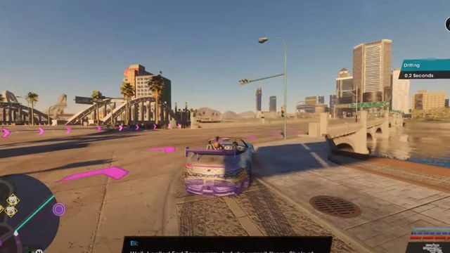 Saints Row : Guide du crime d'opportunité
