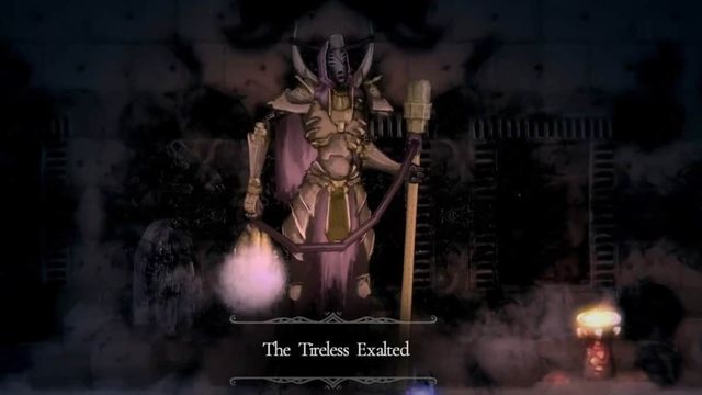 Salt And Sacrifice : Guide du boss de l'Exalté infatigable