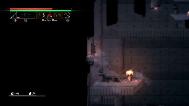 Salt and Sacrifice : Guide du boss secret de l'inquisiteur Amben