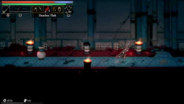 Salt and Sacrifice : Guide de chasse au mage Zyzak Zuun