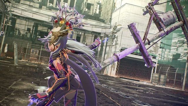 Scarlet Nexus : Comment augmenter le niveau d'attachement des compagnons