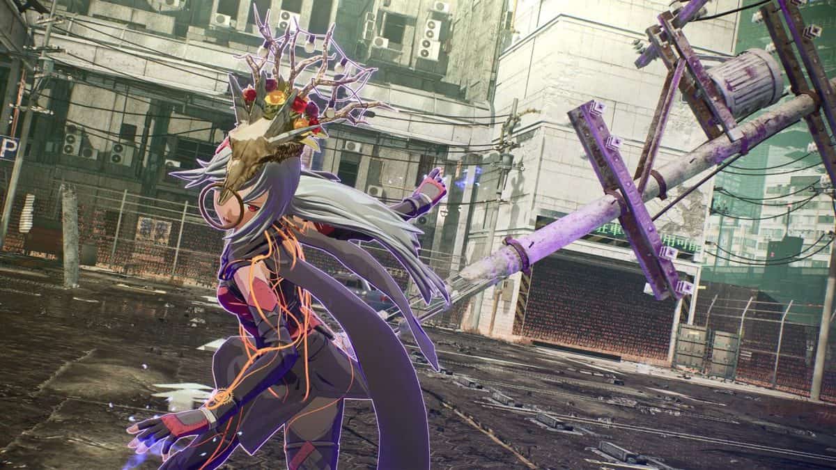 Scarlet Nexus : Comment augmenter le niveau d'attachement des compagnons