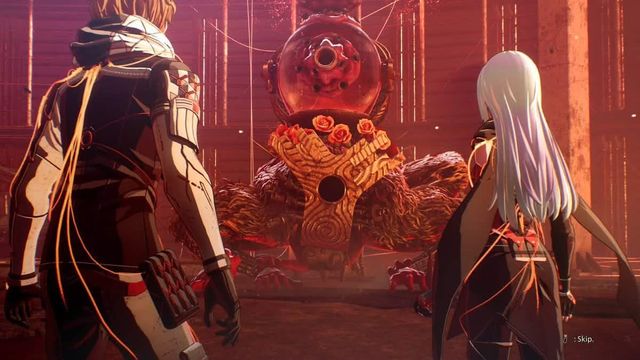 Scarlet Nexus : Guide du boss Dispen Perry