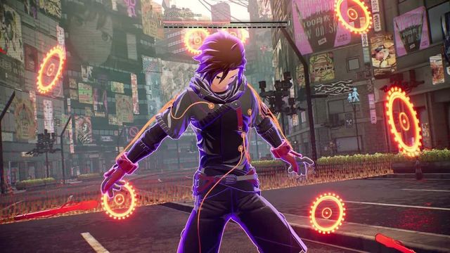Scarlet Nexus : Guide du combat contre Nagi Karman