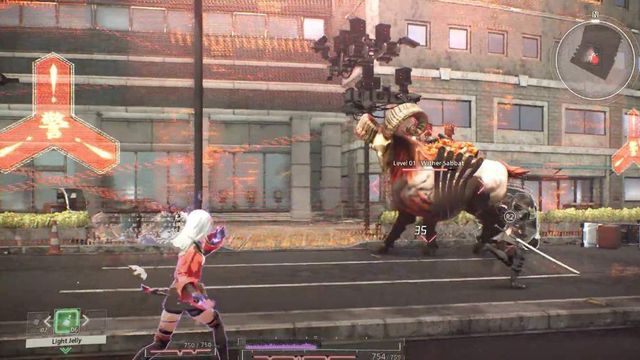 Scarlet Nexus : Où trouver Wither Sabbat