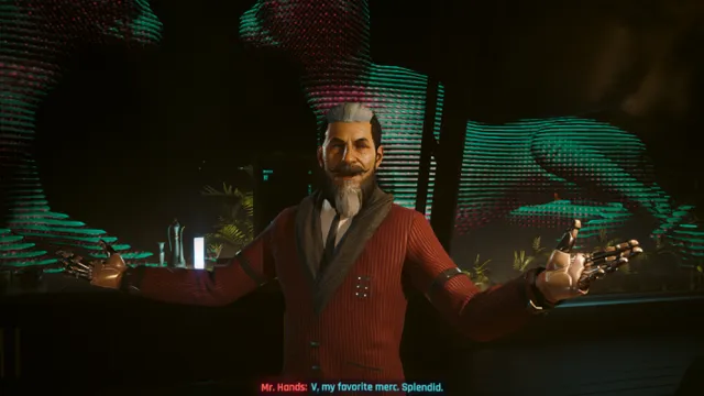 Cyberpunk 2077 : Phantom Liberty - Comment compléter Get It Together