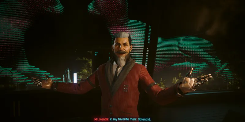 Cyberpunk 2077 : Phantom Liberty - Comment compléter Get It Together