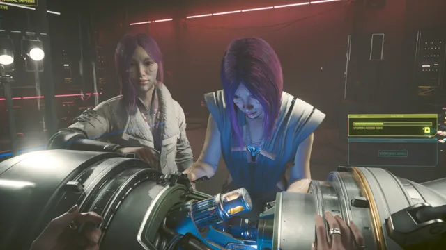 Cyberpunk 2077 : Phantom Liberty - Les 15 emplacements de reliques