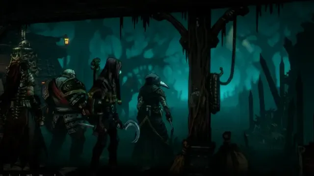 Darkest Dungeon 2 : Comment équiper les bibelots