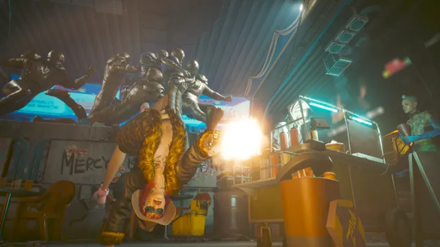 Cyberpunk 2077 : Phantom Liberty - Toutes les armes emblématiques