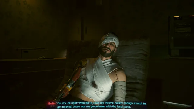 Comment terminer la quête L'homme qui a tué Jason Foreman dans Cyberpunk 2077 ?