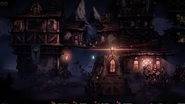 Comment quitter l'auberge dans Darkest Dungeon 2