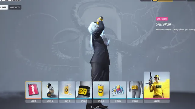 The Finals : La progression du Battle Pass est-elle maintenue après la bêta ?