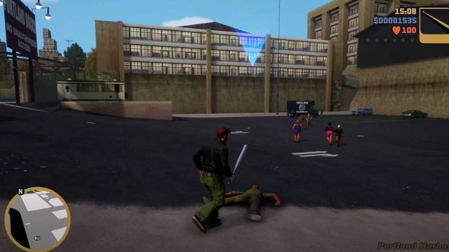 GTA 3 : Rampage Locations Guide