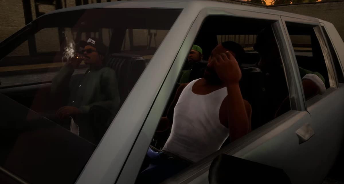 GTA : San Andreas - Guide des emplacements du fer à cheval