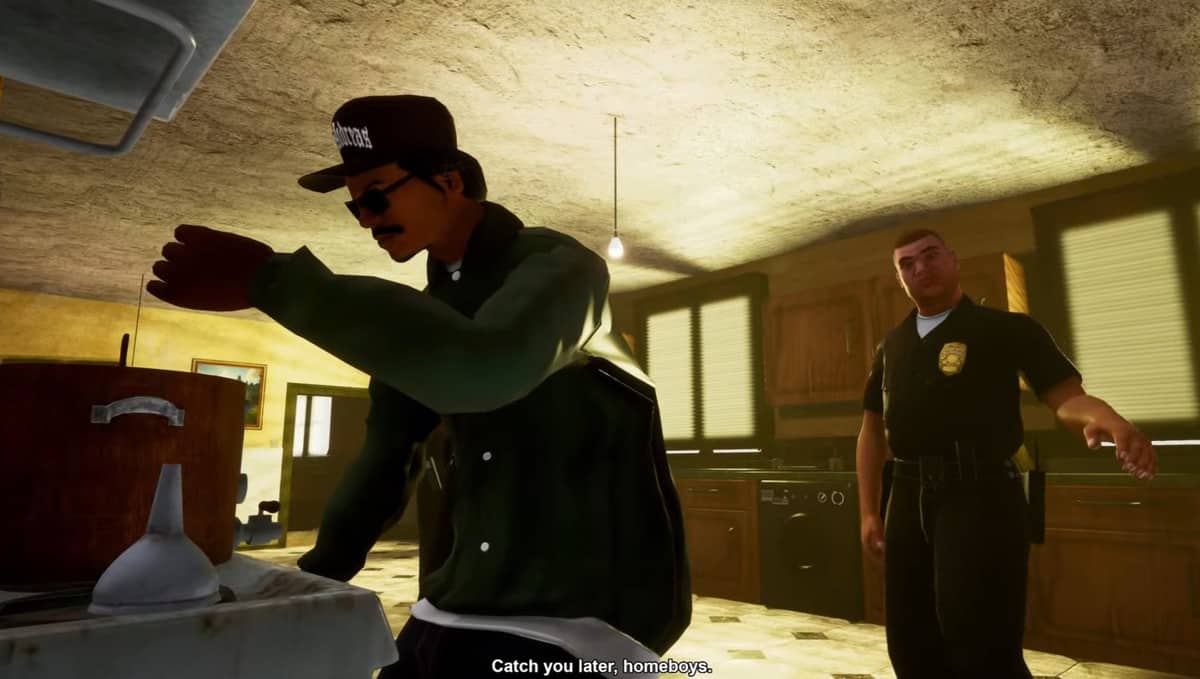 GTA : San Andreas - Guide des coffres-forts