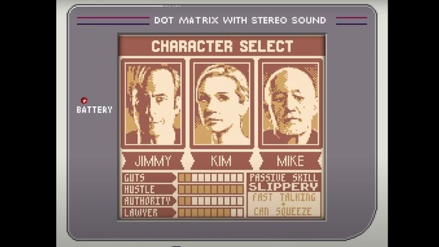 Ce jeu pour fans de Better Call Saul sur Gameboy est une pépite