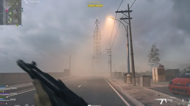 Comment terminer l'écoute permanente dans Warzone 2 DMZ ?