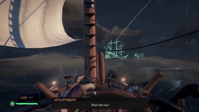 Sea of ​​Thieves : Guide des contes des seigneurs de la mer