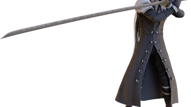 Crisis Core Reunion : Séphiroth Attaque Ultime