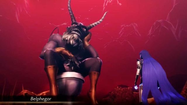 Shin Megami Tensei V : Guide du Boss Belphegor
