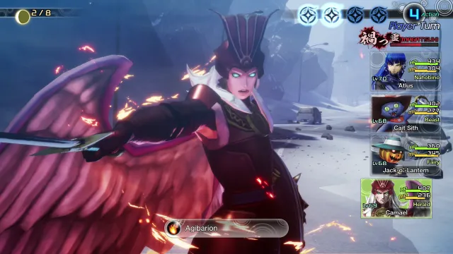 Shin Megami Tensei V : Guide des types de compétences des démons