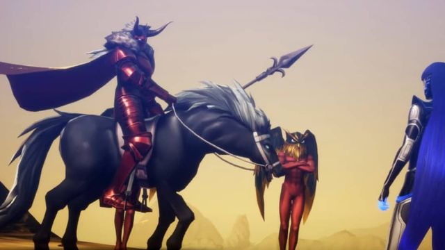 Shin Megami Tensei V : Guide des boss d'Eligor et d'Andras