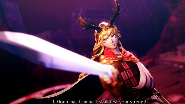 Shin Megami Tensei V : Guide du boss Fionn mac Cumhail