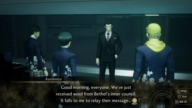 Shin Megami Tensei V : Guide des compétences miraculeuses