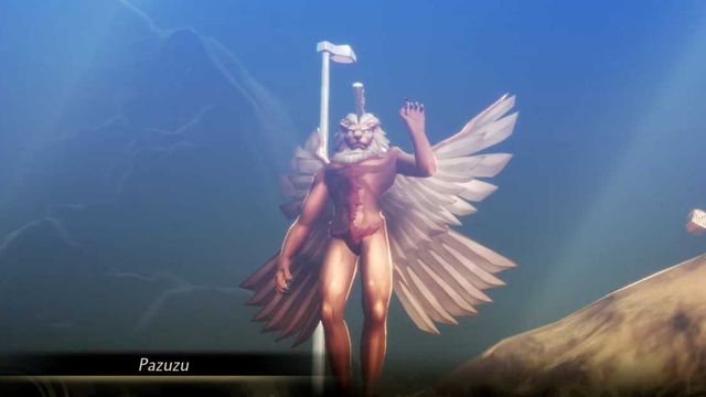 Shin Megami Tensei V : Guide du boss Pazuzu