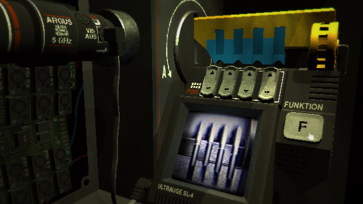 Signalis : Comment résoudre l'énigme du lockpick dans le bloc A6