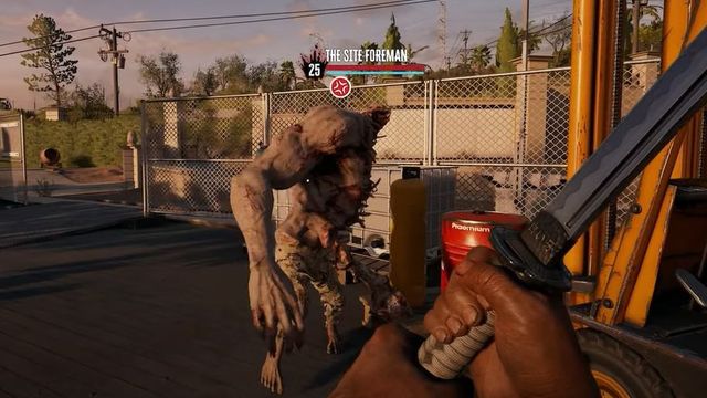 Dead Island 2 : Emplacement de la clé du contremaître